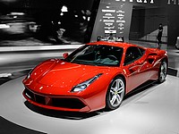 Ferrari 488 GTB Ferrari 488 GTB