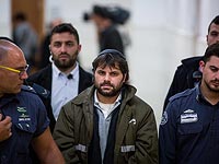 Йосеф Хаим Бен-Давид в суде Йосеф Хаим Бен-Давид в суде