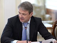 Министр сельского хозяйства РФ Александр Ткачев Министр сельского хозяйства РФ Александр Ткачев