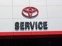Toyota отзывает 2,87 млн автомобилей, в том числе 4,9 тыс – в Израиле Toyota отзывает 2,87 млн автомобилей, в том числе 4,9 тыс – в Израиле