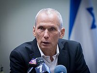 Депутат Омер Бар-Лев Депутат Омер Бар-Лев