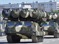 ЗРК С-300 на Параде Победы в Москве. 9 мая 2015 года ЗРК С-300 на Параде Победы в Москве. 9 мая 2015 года
