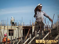 Полиция проводит облавы на стройках в Яффо Полиция проводит облавы на стройках в Яффо