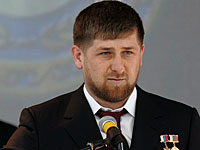 Рамзан Кадыров Рамзан Кадыров