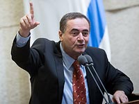 Исраэль Кац Исраэль Кац