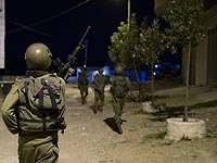 Теракт в поселении Эли, ранен мужчина Теракт в поселении Эли, ранен мужчина