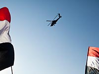 Вертолет Apache египетских ВВС Вертолет Apache египетских ВВС