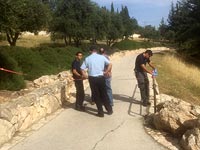 На месте происшествия. 10 мая 2016 года На месте происшествия. 10 мая 2016 года