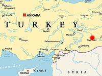 Диярбакыр, Турция Диярбакыр, Турция
