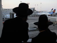 Самолет компании Ukraine International получил повреждения после приземления в Израиле Самолет компании Ukraine International получил повреждения после приземления в Израиле