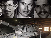 Россия согласилась вернуть Израилю танк, захваченный Сирией во время Первой ливанской войны Россия согласилась вернуть Израилю танк, захваченный Сирией во время Первой ливанской войны