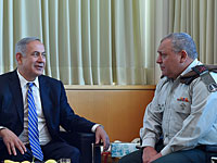 премьер-министр Биньямин Нетаниягу и начальник генерального штаба ЦАХАЛа генерал-лейтенант Гади Айзенкот пояснили российской стороне, что "танк имеет историческую ценность" премьер-министр Биньямин Нетаниягу и начальник генерального штаба ЦАХАЛа генерал-лейтенант Гади Айзенкот пояснили российской стороне, что "танк имеет историческую ценность"