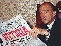 Джорджио Альмиранте, 1971 год Джорджио Альмиранте, 1971 год