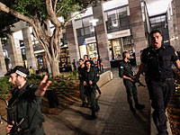 Теракт в Тель-Авиве: четыре человека убиты, пятеро ранены Теракт в Тель-Авиве: четыре человека убиты, пятеро ранены