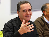 Исраэль Кац Исраэль Кац