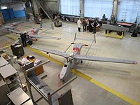 Сборка израильских беспилотников в Екатеринбурге Сборка израильских беспилотников в Екатеринбурге