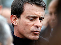 Премьер-министр Франции Мануэль Вальс Премьер-министр Франции Мануэль Вальс