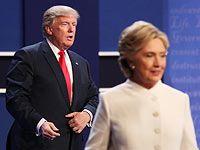 Дональд Трамп и Хиллари Клинтон Дональд Трамп и Хиллари Клинтон