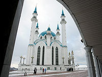 Мечеть в Казани Мечеть в Казани