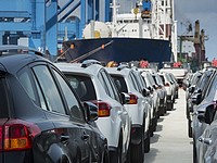 Итоги 2016 года на израильском авторынке: лидером продаж впервые стал кроссовер Итоги 2016 года на израильском авторынке: лидером продаж впервые стал кроссовер