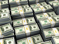 Валютные запасы Израиля впервые превысили $100 млрд Валютные запасы Израиля впервые превысили $100 млрд