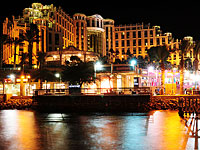 В Эйлате прозвучала сирена системы раннего предупреждения о ракетном обстреле В Эйлате прозвучала сирена системы раннего предупреждения о ракетном обстреле