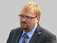 Виталий Милонов Виталий Милонов