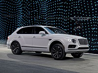 Bentley Bentayga Bentley Bentayga