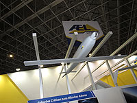Барражирующий боеприпас Sky Striker Барражирующий боеприпас Sky Striker