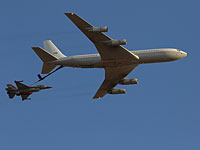 ЦАХАЛ купил у Бразилии старый Boeing-707 на запчасти ЦАХАЛ купил у Бразилии старый Boeing-707 на запчасти