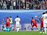 Криштиану Роналду догнал Шандора Кочиша в списке лучших бомбардиров сборных Криштиану Роналду догнал Шандора Кочиша в списке лучших бомбардиров сборных