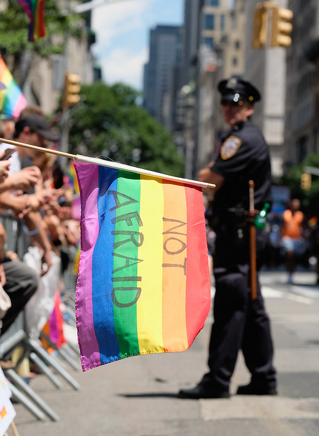 New york gay scene