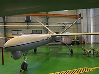 Иранский БПЛА "Шахед-129" Иранский БПЛА "Шахед-129"