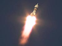 C космодрома Байконур стартовал корабль "Союз МС-06" с новым экипажем МКС C космодрома Байконур стартовал корабль "Союз МС-06" с новым экипажем МКС
