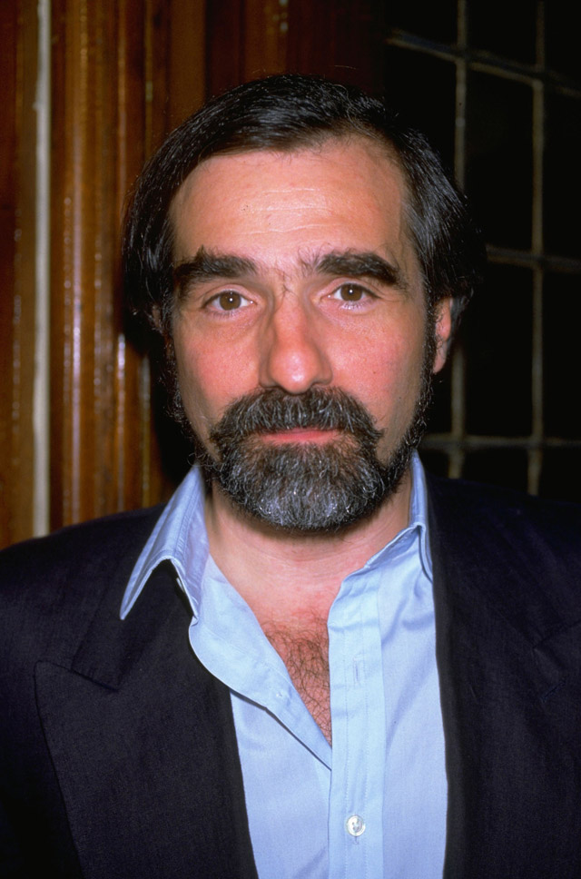 Мартин Скорсезе в 1998 году Мартин Скорсезе в 1998 году