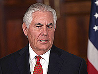 Госсекретарь США Рекс Тиллерсон Госсекретарь США Рекс Тиллерсон