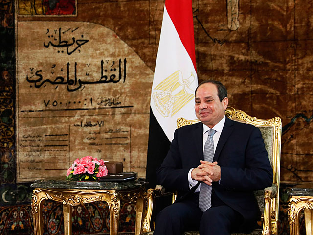 Reuters: Египет и Саудовская Аравия построят на Синае "супергород"  