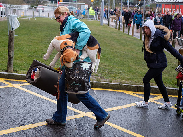 Crufts Dog Show 2018: крупнейшая собачья выставка Европы