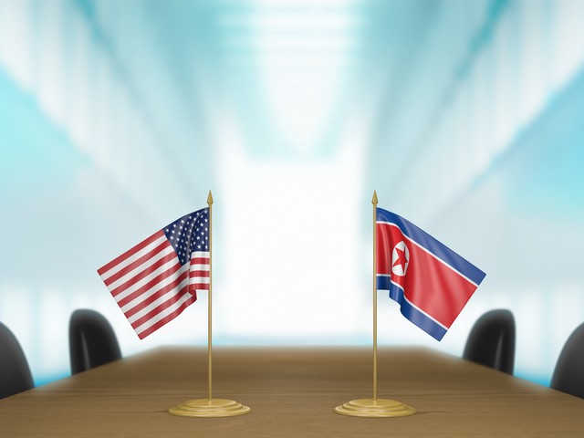 Дональд Трамп и Ким Чем Ын проведут личную встречу