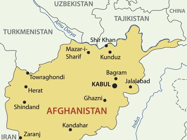 Талибы атаковали КПП на северо-востоке Афганистана, не менее 17 убитых