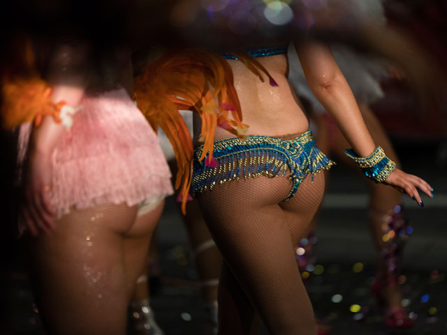 В Сиднее отметили 40-летие фестивалей Mardi Gras