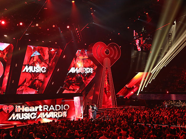 Вручение премий iHeartRadio-2018