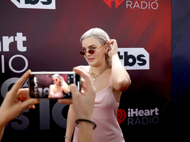 Вручение премий iHeartRadio-2018
