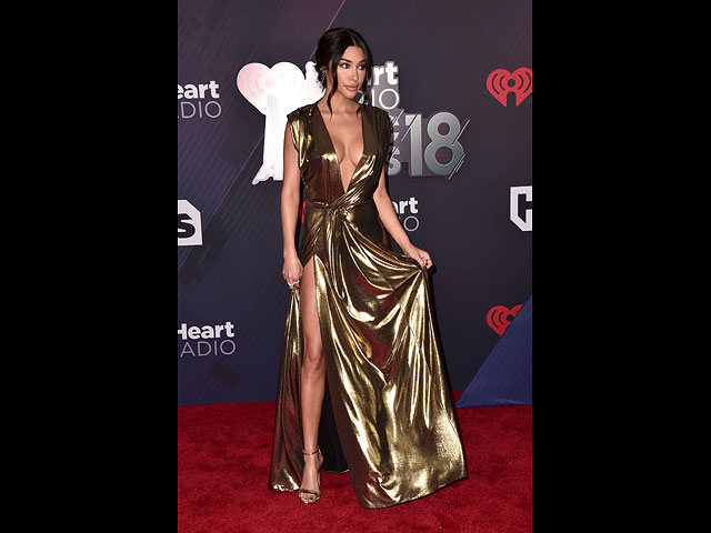 Вручение премий iHeartRadio-2018