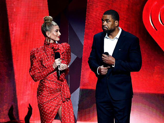 Вручение премий iHeartRadio-2018