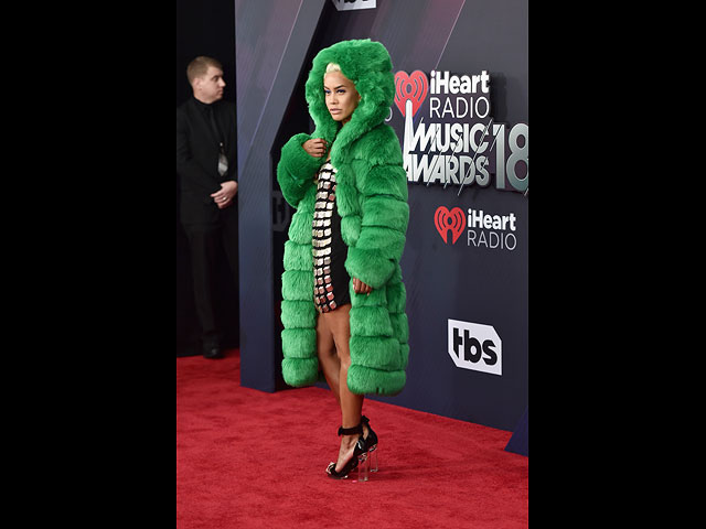 Вручение премий iHeartRadio-2018