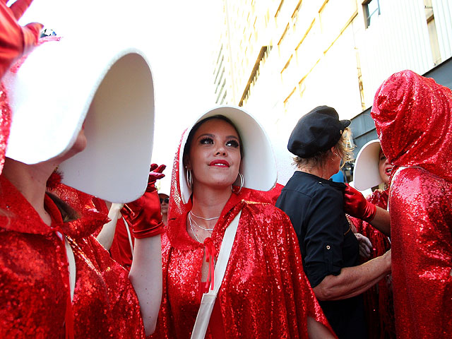 В Сиднее отметили 40-летие фестивалей Mardi Gras