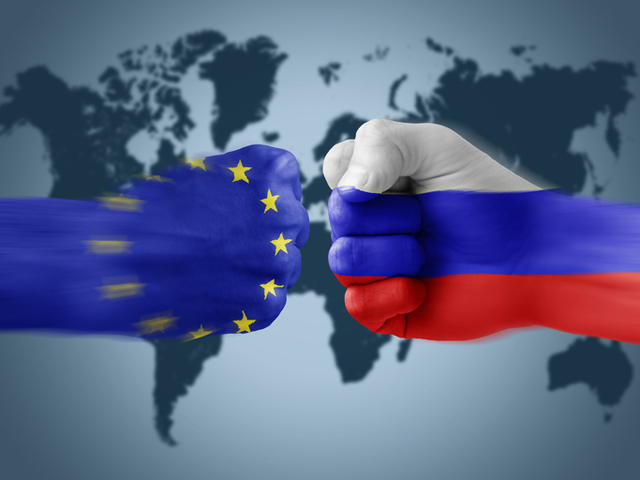     ЕС на полгода продлил антироссийские санкции