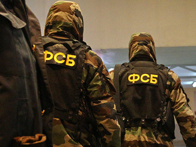 ФСБ в очередной раз заявила о пресечении деятельности террористов  