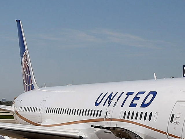   Во время рейса United Airlines умерла собака, помещенная по требованию стюардов на верхнюю полку